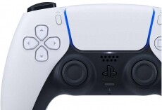 SONY PlayStation 5 DualSense Wireless Controller - feh&eacute;r Iroda &eacute;s sz&aacute;m&iacute;t&aacute;stechnika - J&aacute;t&eacute;k konzol - Kontroller - 366876