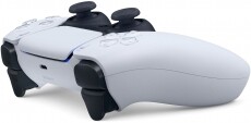 SONY PlayStation 5 DualSense Wireless Controller - feh&eacute;r Iroda &eacute;s sz&aacute;m&iacute;t&aacute;stechnika - J&aacute;t&eacute;k konzol - Kontroller - 366876