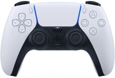 SONY PlayStation 5 DualSense Wireless Controller - fehér Iroda és számítástechnika - Játék konzol - Kontroller - 366876
