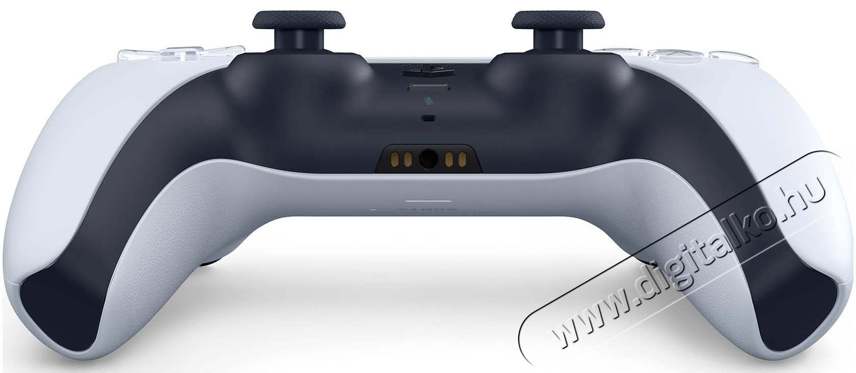 SONY PlayStation 5 DualSense Wireless Controller - feh&eacute;r Iroda &eacute;s sz&aacute;m&iacute;t&aacute;stechnika - J&aacute;t&eacute;k konzol - Kontroller - 366876
