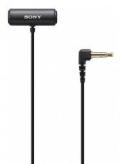 SONY ECM-LV1 Lavalier mikrofon Fotó-Videó kiegészítők - Mikrofon - Csíptetős, fej és kitűző mikrofon - 371614