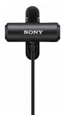 SONY ECM-LV1 Lavalier mikrofon Fot&oacute;-Vide&oacute; kieg&eacute;sz&iacute;tők - Mikrofon - Cs&iacute;ptetős, fej &eacute;s kitűző mikrofon - 371614