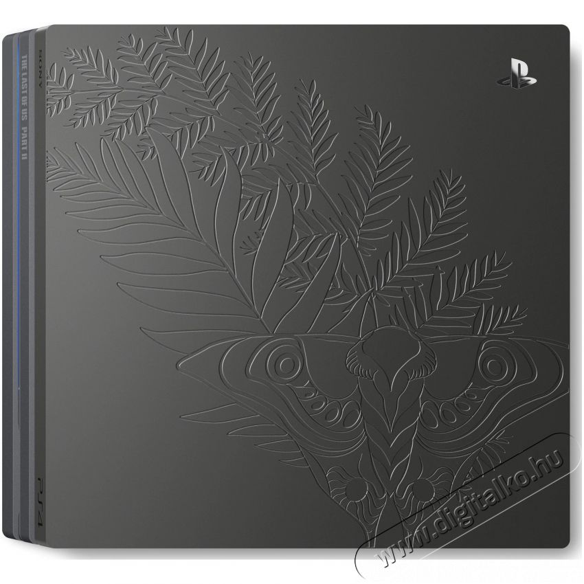 SONY PlayStation 4 PRO The Last of Us Part II j&aacute;t&eacute;kkonzol - 1TB Iroda &eacute;s sz&aacute;m&iacute;t&aacute;stechnika - J&aacute;t&eacute;k konzol - Playstation 4 (PS4) konzol - 366878