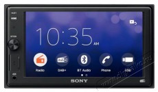 SONY XAV1500 6,2 LCD-s Bluetooth/USB/FM multimédiás autóhifi fejegység Autóhifi / Autó felszerelés - Autórádió fejegység - Autórádió fejegység - 368304