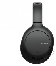 SONY WHCH710NB Bluetooth akt&iacute;v zajszűrős fejhallgat&oacute; - fekete Audio-Video / Hifi / Multim&eacute;dia - F&uuml;l &eacute;s Fejhallgat&oacute;k - Fejhallgat&oacute; - 379882