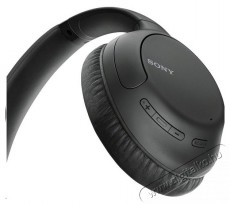 SONY WHCH710NB Bluetooth akt&iacute;v zajszűrős fejhallgat&oacute; - fekete Audio-Video / Hifi / Multim&eacute;dia - F&uuml;l &eacute;s Fejhallgat&oacute;k - Fejhallgat&oacute; - 379882