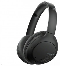 SONY WHCH710NB Bluetooth akt&iacute;v zajszűrős fejhallgat&oacute; - fekete Audio-Video / Hifi / Multim&eacute;dia - F&uuml;l &eacute;s Fejhallgat&oacute;k - Fejhallgat&oacute; - 379882