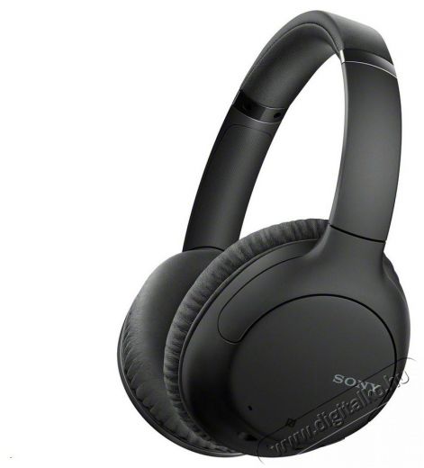 SONY WHCH710NB Bluetooth akt&iacute;v zajszűrős fejhallgat&oacute; - fekete Audio-Video / Hifi / Multim&eacute;dia - F&uuml;l &eacute;s Fejhallgat&oacute;k - Fejhallgat&oacute; - 379882