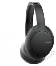SONY WHCH710NB Bluetooth akt&iacute;v zajszűrős fejhallgat&oacute; - fekete Audio-Video / Hifi / Multim&eacute;dia - F&uuml;l &eacute;s Fejhallgat&oacute;k - Fejhallgat&oacute; - 379882