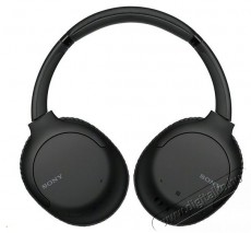SONY WHCH710NB Bluetooth akt&iacute;v zajszűrős fejhallgat&oacute; - fekete Audio-Video / Hifi / Multim&eacute;dia - F&uuml;l &eacute;s Fejhallgat&oacute;k - Fejhallgat&oacute; - 379882
