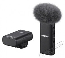 SONY ECM-W2BT vezet&eacute;k n&eacute;lk&uuml;li mikrofon vloggol&aacute;shoz Iroda &eacute;s sz&aacute;m&iacute;t&aacute;stechnika - Egy&eacute;b sz&aacute;m&iacute;t&aacute;stechnikai term&eacute;k - 380939