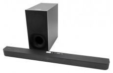 SONY HTS400 2.1 csatornás hangprojektor Audio-Video / Hifi / Multimédia - Hangprojektor / soundbar - Mélyládával - 397998