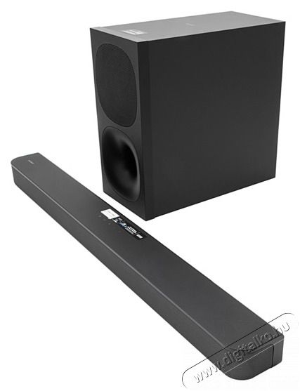 SONY HTS400 2.1 csatorn&aacute;s hangprojektor Audio-Video / Hifi / Multim&eacute;dia - Hangprojektor / soundbar - M&eacute;lyl&aacute;d&aacute;val - 397998