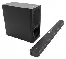 SONY HTS400 2.1 csatorn&aacute;s hangprojektor Audio-Video / Hifi / Multim&eacute;dia - Hangprojektor / soundbar - M&eacute;lyl&aacute;d&aacute;val - 397998