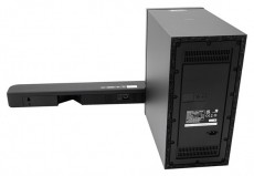SONY HTS400 2.1 csatorn&aacute;s hangprojektor Audio-Video / Hifi / Multim&eacute;dia - Hangprojektor / soundbar - M&eacute;lyl&aacute;d&aacute;val - 397998