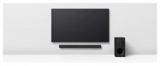 SONY HTS400 2.1 csatorn&aacute;s hangprojektor Audio-Video / Hifi / Multim&eacute;dia - Hangprojektor / soundbar - M&eacute;lyl&aacute;d&aacute;val - 397998