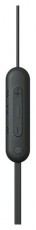 SONY WIC100B Bluetooth fekete f&uuml;lhallgat&oacute; Audio-Video / Hifi / Multim&eacute;dia - F&uuml;l &eacute;s Fejhallgat&oacute;k - F&uuml;lhallgat&oacute; mikrofonnal / headset - 398050