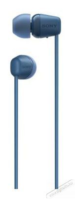 SONY WIC100C.CE7 vezet&eacute;k n&eacute;lk&uuml;li f&uuml;lhallgat&oacute; Audio-Video / Hifi / Multim&eacute;dia - F&uuml;l &eacute;s Fejhallgat&oacute;k - F&uuml;lhallgat&oacute; - 401173