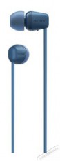 SONY WIC100C.CE7 vezet&eacute;k n&eacute;lk&uuml;li f&uuml;lhallgat&oacute; Audio-Video / Hifi / Multim&eacute;dia - F&uuml;l &eacute;s Fejhallgat&oacute;k - F&uuml;lhallgat&oacute; - 401173