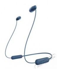 SONY WIC100C.CE7 vezet&eacute;k n&eacute;lk&uuml;li f&uuml;lhallgat&oacute; Audio-Video / Hifi / Multim&eacute;dia - F&uuml;l &eacute;s Fejhallgat&oacute;k - F&uuml;lhallgat&oacute; - 401173