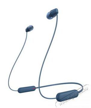 SONY WIC100C.CE7 vezet&eacute;k n&eacute;lk&uuml;li f&uuml;lhallgat&oacute; Audio-Video / Hifi / Multim&eacute;dia - F&uuml;l &eacute;s Fejhallgat&oacute;k - F&uuml;lhallgat&oacute; - 401173