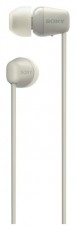 SONY WIC100C Bluetooth b&eacute;zs f&uuml;lhallgat&oacute; Audio-Video / Hifi / Multim&eacute;dia - F&uuml;l &eacute;s Fejhallgat&oacute;k - F&uuml;lhallgat&oacute; - 405616