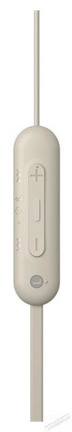 SONY WIC100C Bluetooth b&eacute;zs f&uuml;lhallgat&oacute; Audio-Video / Hifi / Multim&eacute;dia - F&uuml;l &eacute;s Fejhallgat&oacute;k - F&uuml;lhallgat&oacute; - 405616