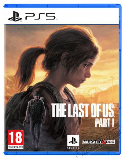 SONY The Last Of Us Part I PS5 j&aacute;t&eacute;kszoftver Iroda &eacute;s sz&aacute;m&iacute;t&aacute;stechnika - Egy&eacute;b sz&aacute;m&iacute;t&aacute;stechnikai term&eacute;k - 416870