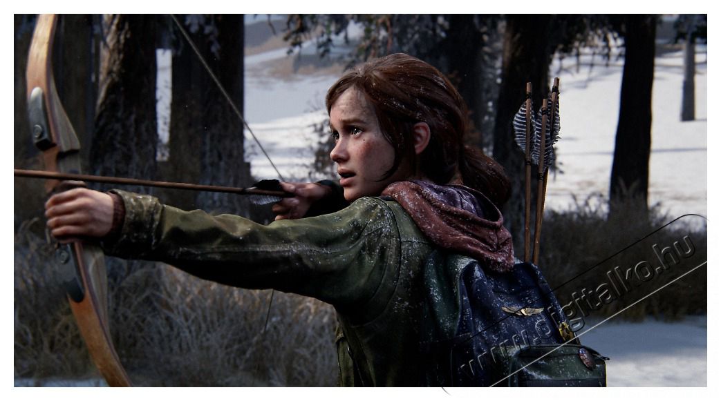 SONY The Last Of Us Part I PS5 j&aacute;t&eacute;kszoftver Iroda &eacute;s sz&aacute;m&iacute;t&aacute;stechnika - Egy&eacute;b sz&aacute;m&iacute;t&aacute;stechnikai term&eacute;k - 416870