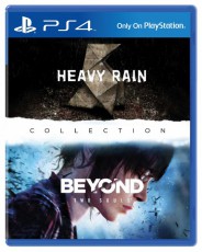 SONY Heavy Rain + Beyond two Souls Collection (magyar felirat) PS4 j&aacute;t&eacute;kszoftver Iroda &eacute;s sz&aacute;m&iacute;t&aacute;stechnika - J&aacute;t&eacute;k konzol - Playstation 4 (PS4) j&aacute;t&eacute;k - 439465