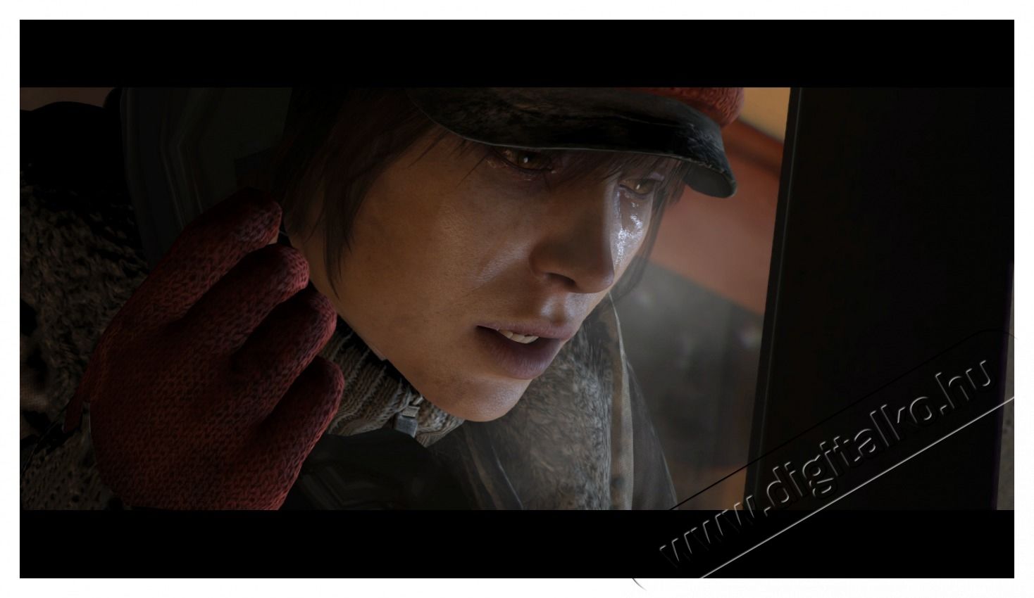 SONY Heavy Rain + Beyond two Souls Collection (magyar felirat) PS4 j&aacute;t&eacute;kszoftver Iroda &eacute;s sz&aacute;m&iacute;t&aacute;stechnika - J&aacute;t&eacute;k konzol - Playstation 4 (PS4) j&aacute;t&eacute;k - 439465