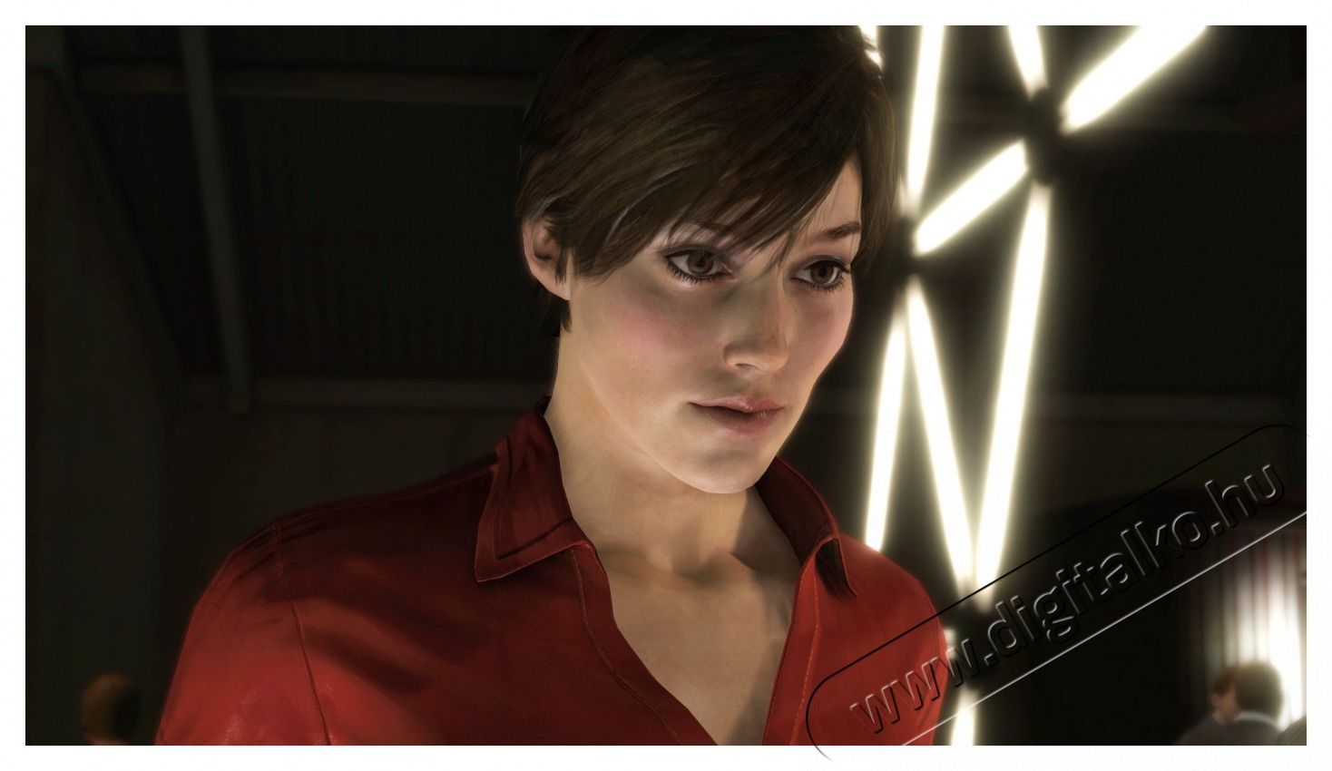 SONY Heavy Rain + Beyond two Souls Collection (magyar felirat) PS4 j&aacute;t&eacute;kszoftver Iroda &eacute;s sz&aacute;m&iacute;t&aacute;stechnika - J&aacute;t&eacute;k konzol - Playstation 4 (PS4) j&aacute;t&eacute;k - 439465