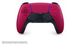 SONY PlayStation DualSense vezet&eacute;k n&eacute;lk&uuml;li kontroller, Cosmic RED Iroda &eacute;s sz&aacute;m&iacute;t&aacute;stechnika - J&aacute;t&eacute;k konzol - Kontroller - 461695