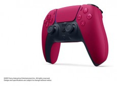 SONY PlayStation DualSense vezet&eacute;k n&eacute;lk&uuml;li kontroller, Cosmic RED Iroda &eacute;s sz&aacute;m&iacute;t&aacute;stechnika - J&aacute;t&eacute;k konzol - Kontroller - 461695