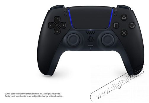 SONY PlayStation DualSense vezet&eacute;k n&eacute;lk&uuml;li kontroller, Midnight Black  Iroda &eacute;s sz&aacute;m&iacute;t&aacute;stechnika - J&aacute;t&eacute;k konzol - Kontroller - 461694