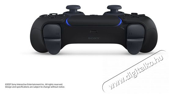 SONY PlayStation DualSense vezet&eacute;k n&eacute;lk&uuml;li kontroller, Midnight Black  Iroda &eacute;s sz&aacute;m&iacute;t&aacute;stechnika - J&aacute;t&eacute;k konzol - Kontroller - 461694