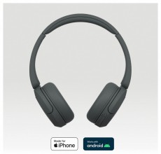 SONY WHCH520B.CE7 Bluetooth fekete fejhallgat&oacute; Audio-Video / Hifi / Multim&eacute;dia - F&uuml;l &eacute;s Fejhallgat&oacute;k - Fejhallgat&oacute; - 462312