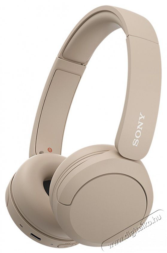 SONY WHCH520C.CE7 Bluetooth b&eacute;zs fejhallgat&oacute; Audio-Video / Hifi / Multim&eacute;dia - F&uuml;l &eacute;s Fejhallgat&oacute;k - Fejhallgat&oacute; - 462311