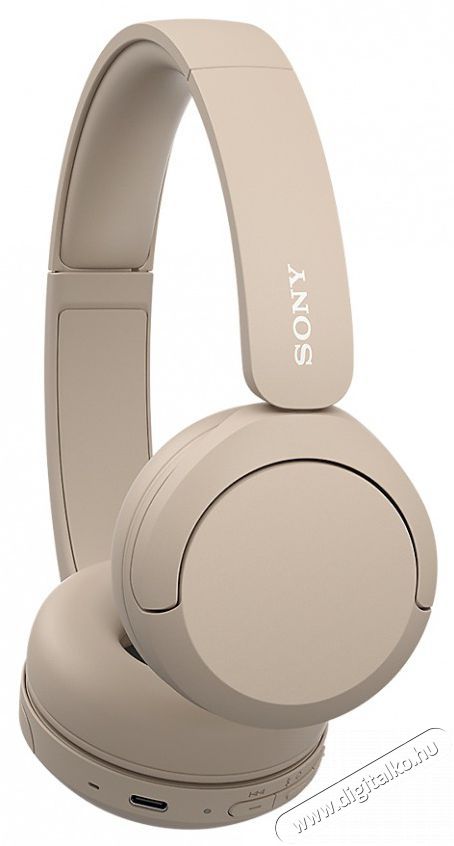 SONY WHCH520C.CE7 Bluetooth b&eacute;zs fejhallgat&oacute; Audio-Video / Hifi / Multim&eacute;dia - F&uuml;l &eacute;s Fejhallgat&oacute;k - Fejhallgat&oacute; - 462311