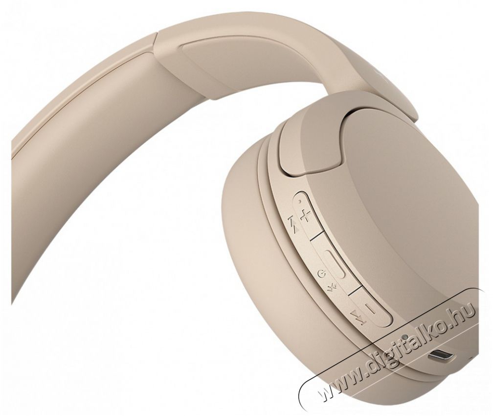 SONY WHCH520C.CE7 Bluetooth b&eacute;zs fejhallgat&oacute; Audio-Video / Hifi / Multim&eacute;dia - F&uuml;l &eacute;s Fejhallgat&oacute;k - Fejhallgat&oacute; - 462311