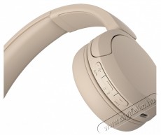 SONY WHCH520C.CE7 Bluetooth b&eacute;zs fejhallgat&oacute; Audio-Video / Hifi / Multim&eacute;dia - F&uuml;l &eacute;s Fejhallgat&oacute;k - Fejhallgat&oacute; - 462311