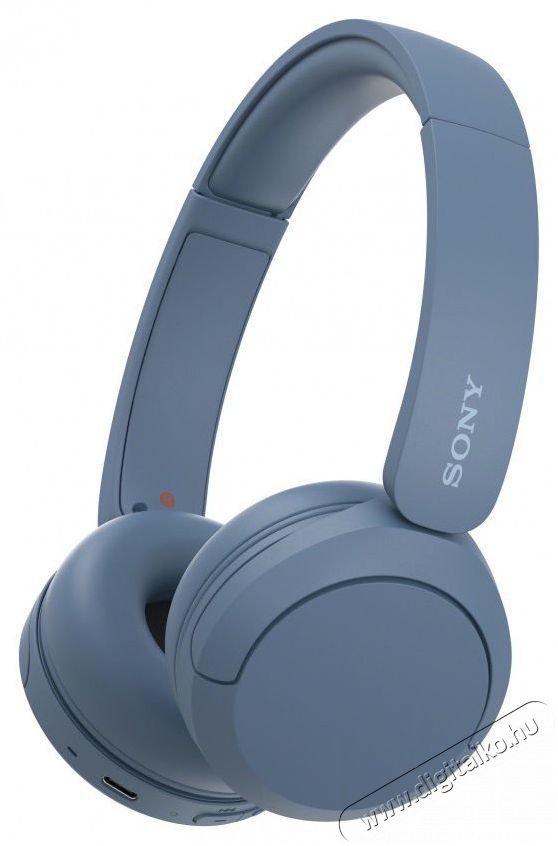 SONY WHCH520L.CE7 Bluetooth k&eacute;k fejhallgat&oacute; Audio-Video / Hifi / Multim&eacute;dia - F&uuml;l &eacute;s Fejhallgat&oacute;k - Fejhallgat&oacute; - 462310