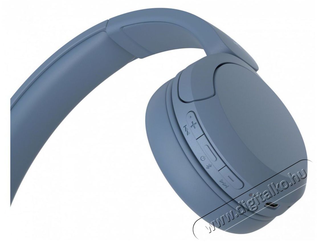 SONY WHCH520L.CE7 Bluetooth k&eacute;k fejhallgat&oacute; Audio-Video / Hifi / Multim&eacute;dia - F&uuml;l &eacute;s Fejhallgat&oacute;k - Fejhallgat&oacute; - 462310