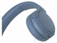 SONY WHCH520L.CE7 Bluetooth k&eacute;k fejhallgat&oacute; Audio-Video / Hifi / Multim&eacute;dia - F&uuml;l &eacute;s Fejhallgat&oacute;k - Fejhallgat&oacute; - 462310
