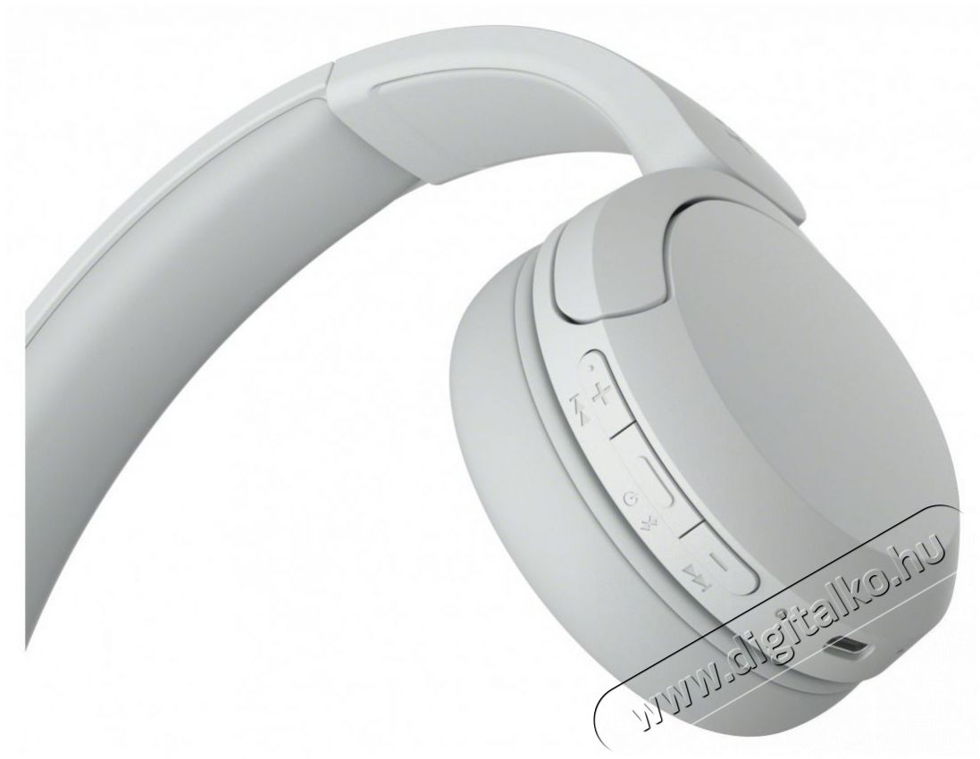 SONY WHCH520W.CE7 Bluetooth feh&eacute;r fejhallgat&oacute; Audio-Video / Hifi / Multim&eacute;dia - F&uuml;l &eacute;s Fejhallgat&oacute;k - Fejhallgat&oacute; - 462309