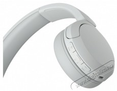 SONY WHCH520W.CE7 Bluetooth feh&eacute;r fejhallgat&oacute; Audio-Video / Hifi / Multim&eacute;dia - F&uuml;l &eacute;s Fejhallgat&oacute;k - Fejhallgat&oacute; - 462309
