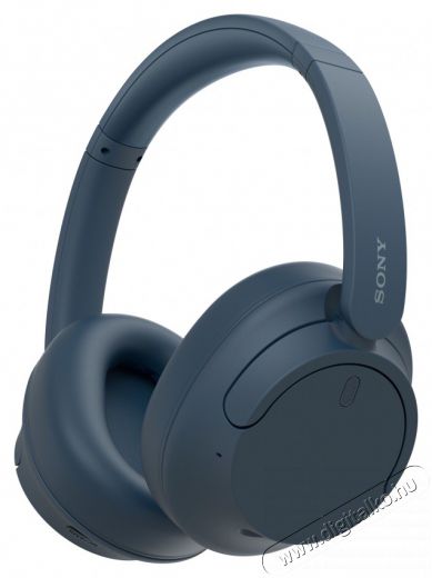 SONY WHCH720NL.CE7 Bluetooth zajszűrős k&eacute;k fejhallgat&oacute; Audio-Video / Hifi / Multim&eacute;dia - F&uuml;l &eacute;s Fejhallgat&oacute;k - Fejhallgat&oacute; - 462315