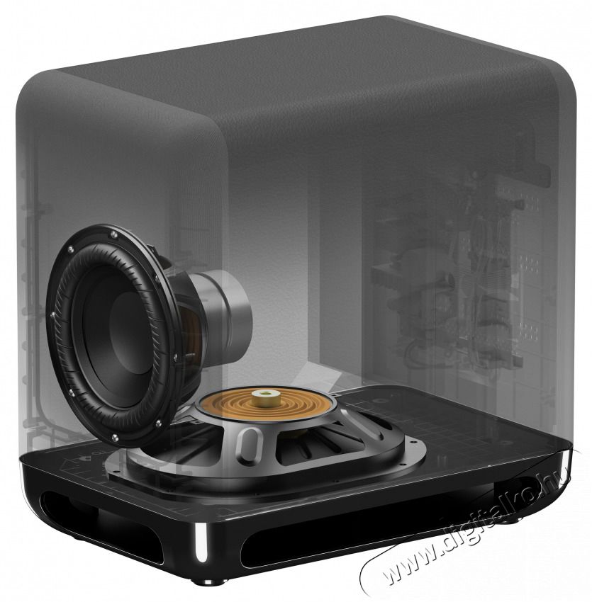 SONY SASW5.CEL hangsz&oacute;r&oacute; Audio-Video / Hifi / Multim&eacute;dia - Hangfal - Hangfalszett - Polc / &aacute;llv&aacute;nyos/ h&aacute;tt&eacute;r hangsug&aacute;rz&oacute; - 474128