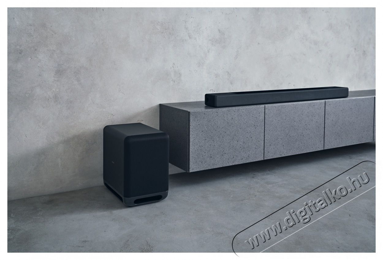 SONY SASW5.CEL hangsz&oacute;r&oacute; Audio-Video / Hifi / Multim&eacute;dia - Hangfal - Hangfalszett - Polc / &aacute;llv&aacute;nyos/ h&aacute;tt&eacute;r hangsug&aacute;rz&oacute; - 474128