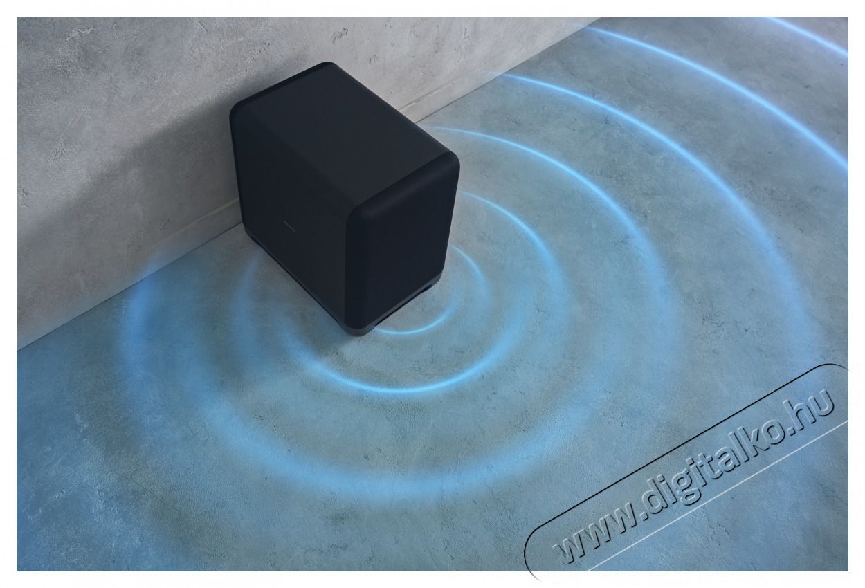 SONY SASW5.CEL hangsz&oacute;r&oacute; Audio-Video / Hifi / Multim&eacute;dia - Hangfal - Hangfalszett - Polc / &aacute;llv&aacute;nyos/ h&aacute;tt&eacute;r hangsug&aacute;rz&oacute; - 474128